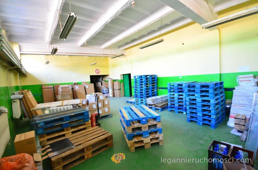 Obiekt komercyjny, 800,00 m², Gorzów Wielkopolski