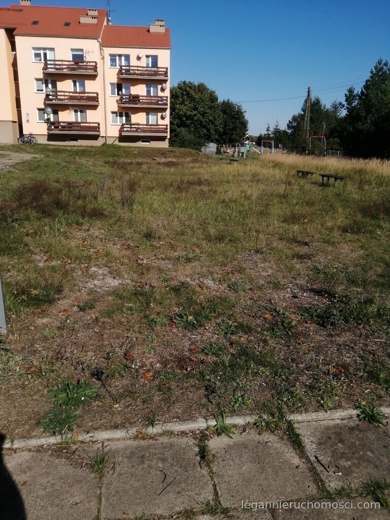 Działka, Lubiszyn