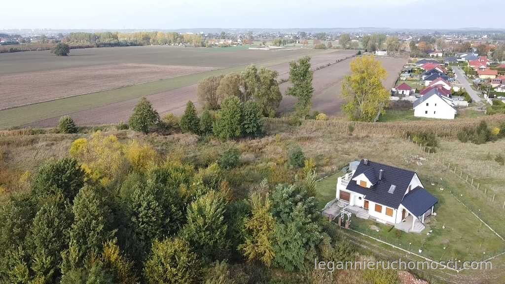 Działka, Deszczno