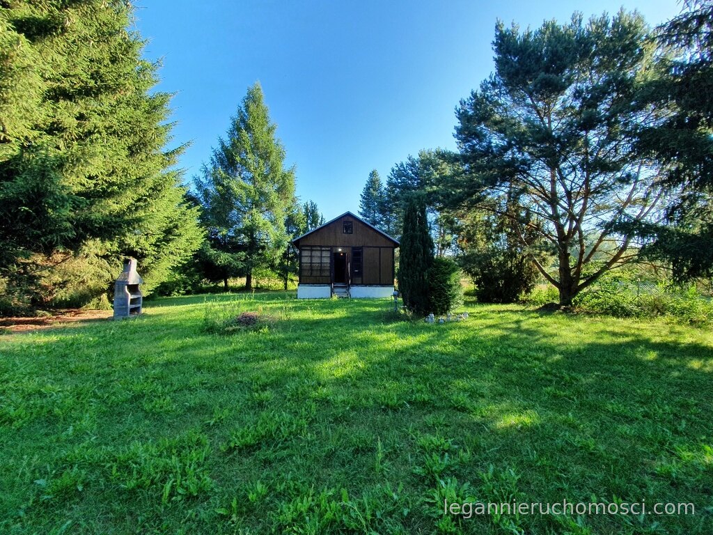 Działka, 942,00 m², Parzeńsko