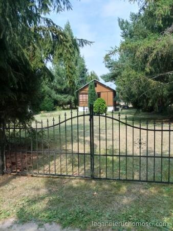 Działka, 942,00 m², Parzeńsko