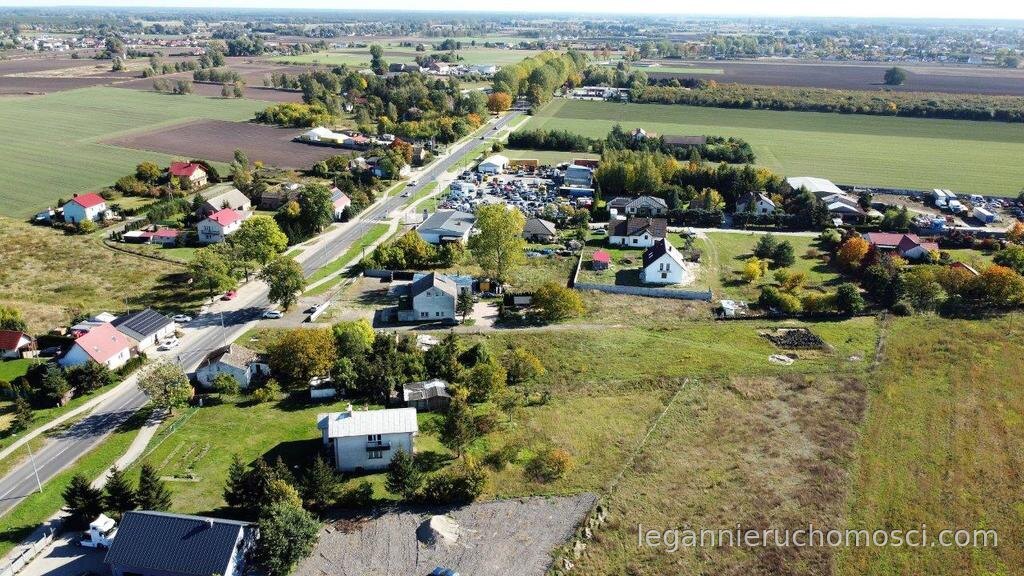 Działka, Gorzów Wielkopolski, Zakanale