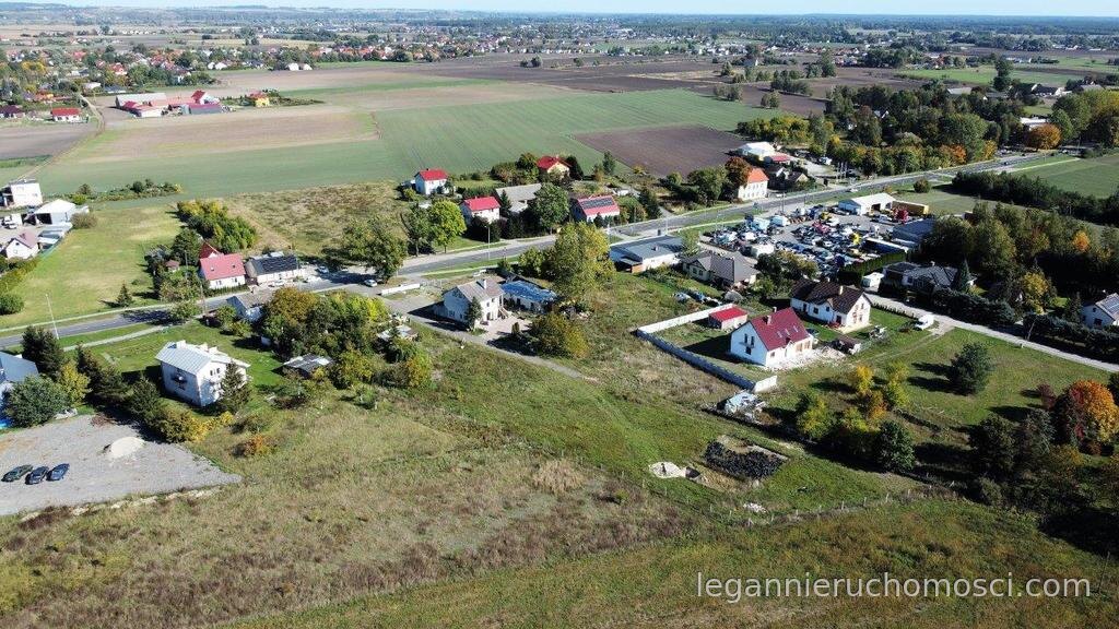 Działka, Gorzów Wielkopolski, Zakanale