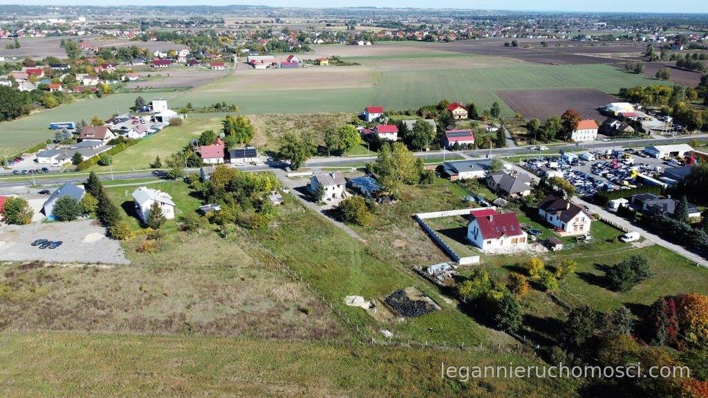 Działka, Gorzów Wielkopolski, Zakanale