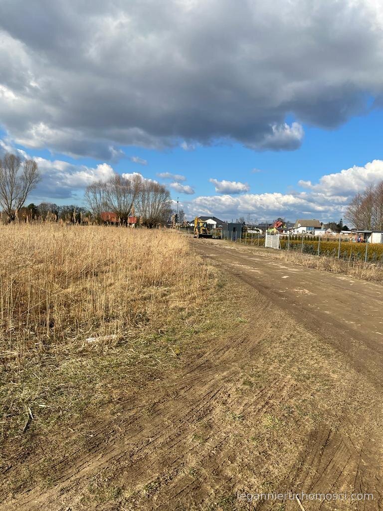 Działka, Łagodzin