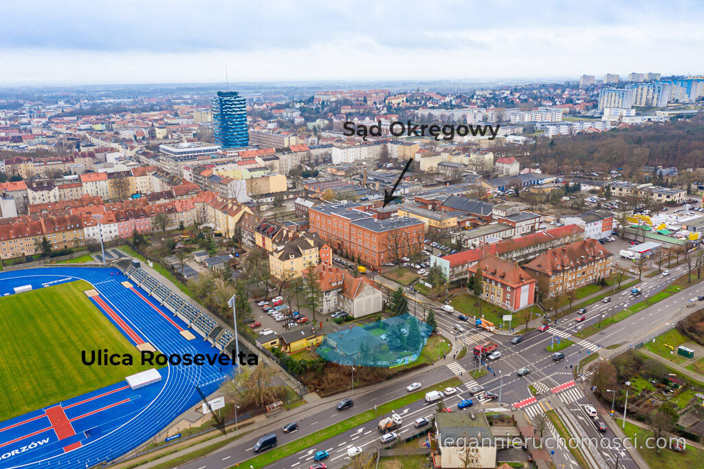 Obiekt komercyjny, 220,00 m², Gorzów Wielkopolski, Śródmieście
