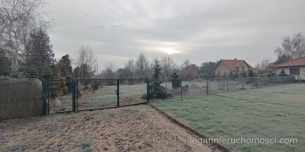 Działka, Karnin