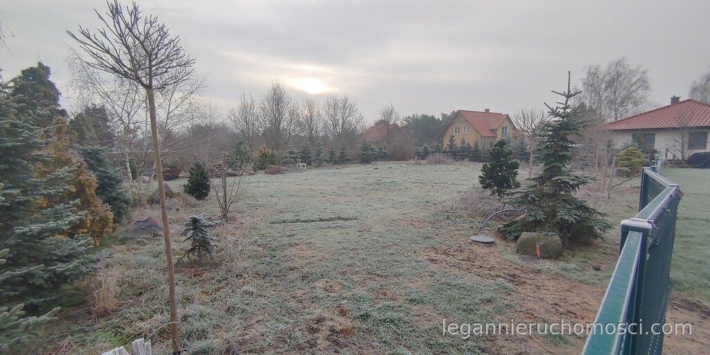 Działka, Karnin