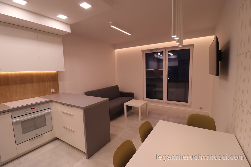 3-pokojowe mieszkanie na wynajem, 44,00 m², Gorzów Wielkopolski