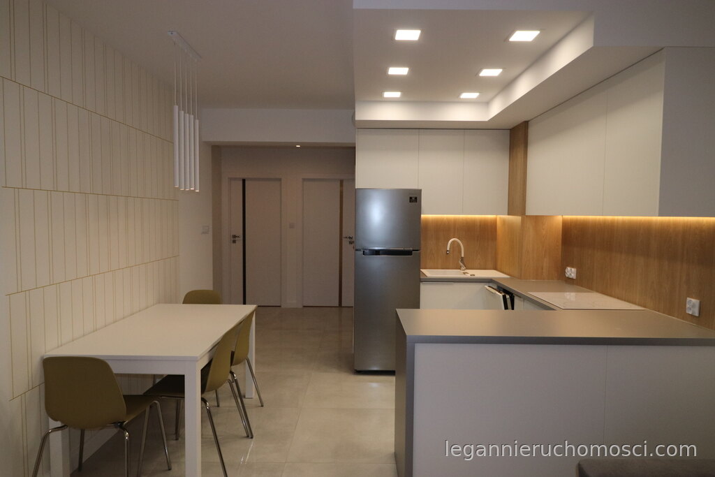 3-pokojowe mieszkanie na wynajem, 44,00 m², Gorzów Wielkopolski