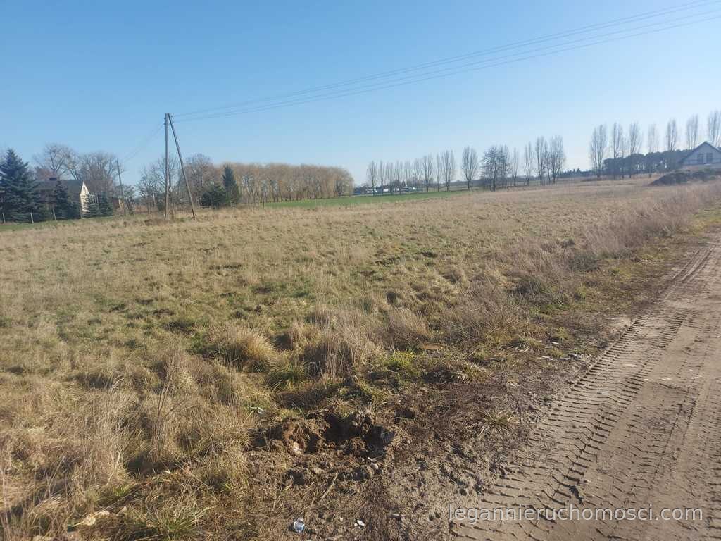 Działka, Łagodzin