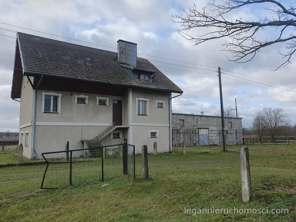 Dom, 6 pokoi, 239,54 m², Ludzisławice