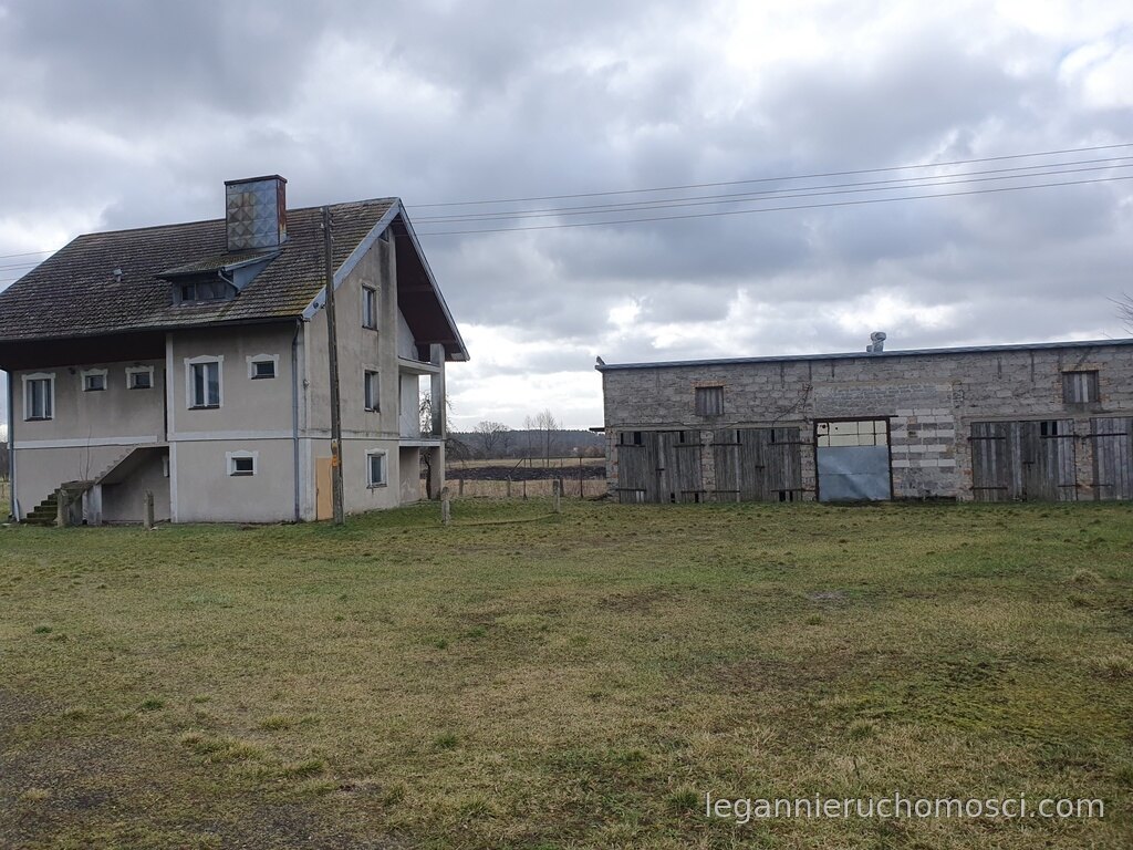 Dom, 6 pokoi, 239,54 m², Ludzisławice