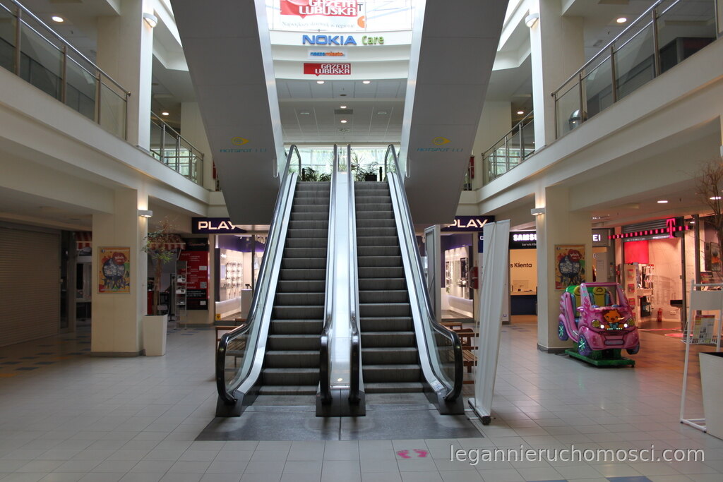 Lokal komercyjny, 17,75 m², Gorzów Wielkopolski, Centrum