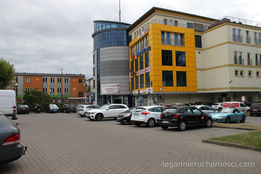 Lokal komercyjny, 17,75 m², Gorzów Wielkopolski, Centrum