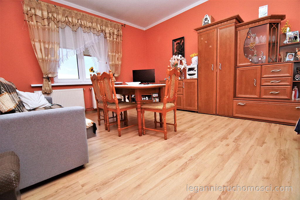 1-pokojowe mieszkanie, 43,27 m², Sulęcin