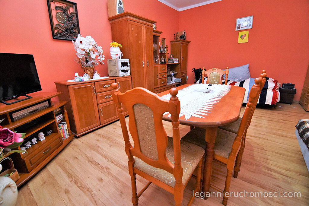 1-pokojowe mieszkanie, 43,27 m², Sulęcin