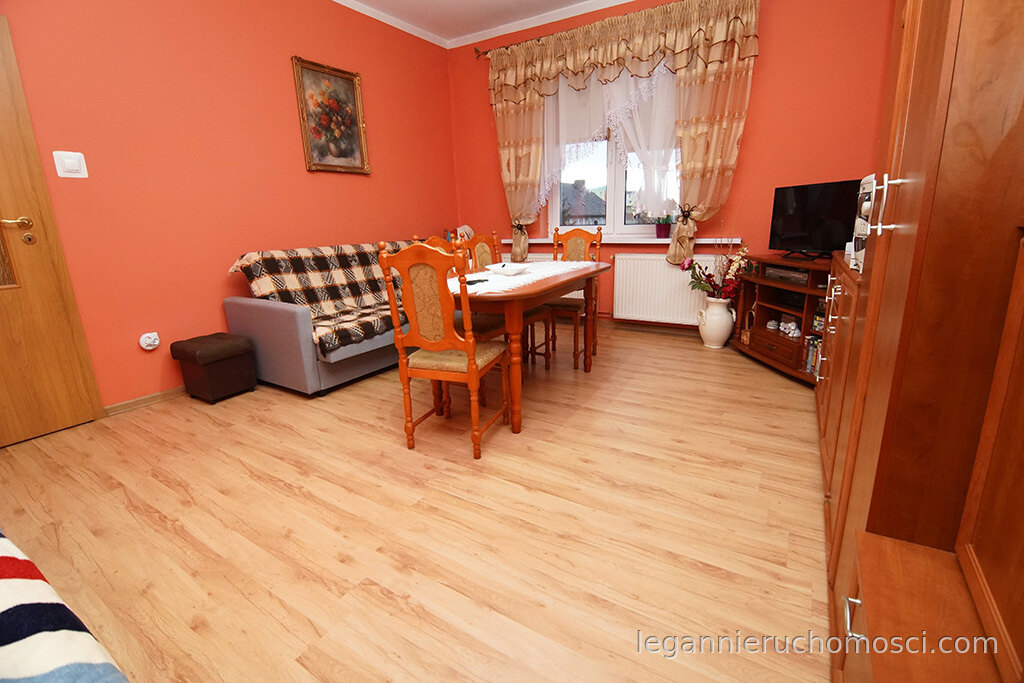 1-pokojowe mieszkanie, 43,27 m², Sulęcin