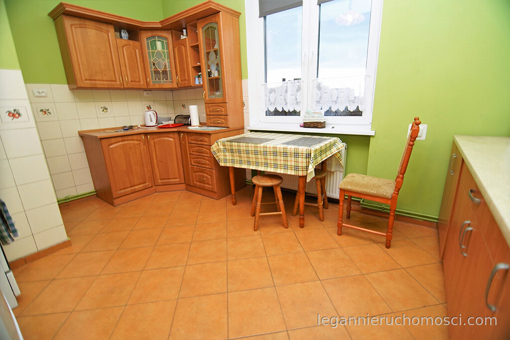 1-pokojowe mieszkanie, 43,27 m², Sulęcin