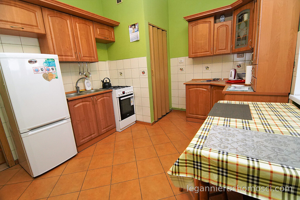 1-pokojowe mieszkanie, 43,27 m², Sulęcin