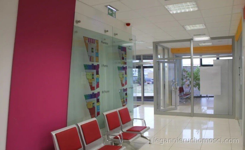 Lokal komercyjny na wynajem, 75,00 m², Gorzów Wielkopolski, Górczyn