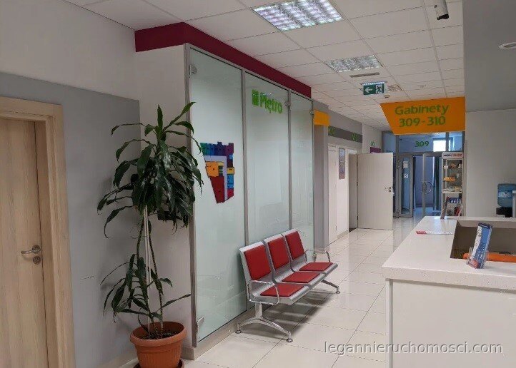 Lokal komercyjny na wynajem, 75,00 m², Gorzów Wielkopolski, Górczyn