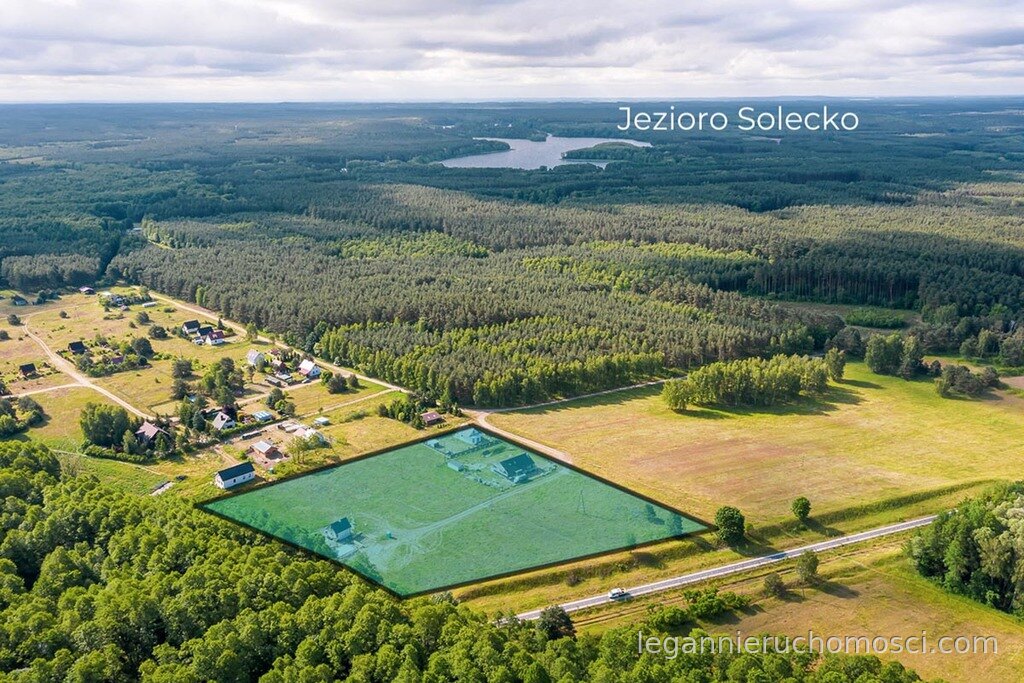 Działka, Gościm