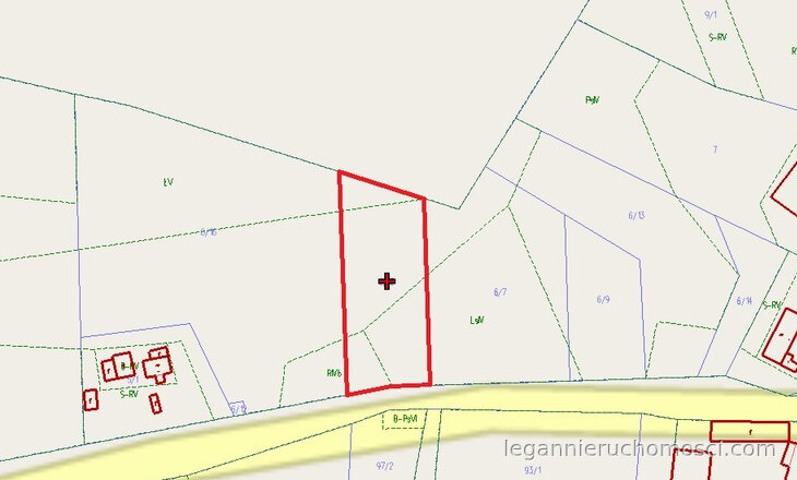 Działka, Lipinka
