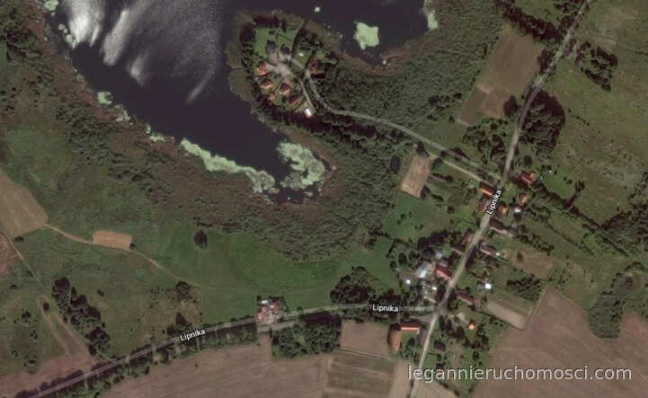 Działka, Lipinka