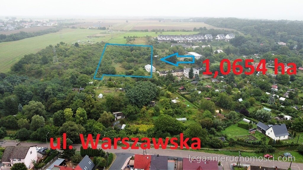Działka, Gorzów Wielkopolski, Górczyn