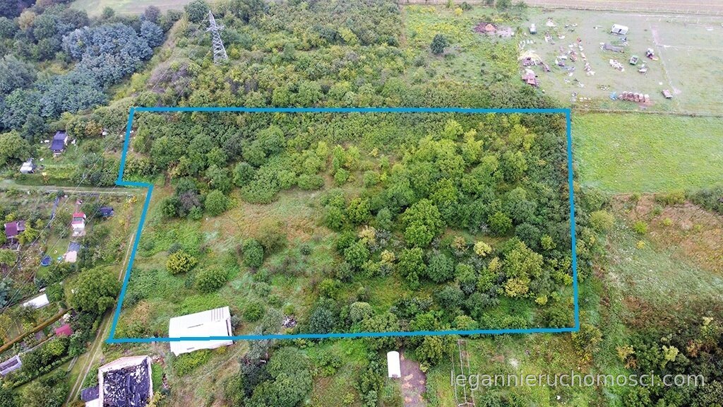 Działka, Gorzów Wielkopolski, Górczyn