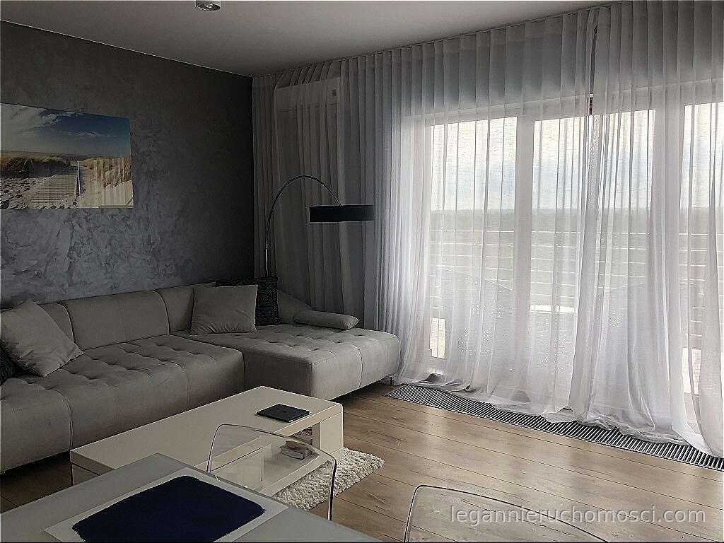 2-pokojowe mieszkanie, 41,27 m², Dziwnówek