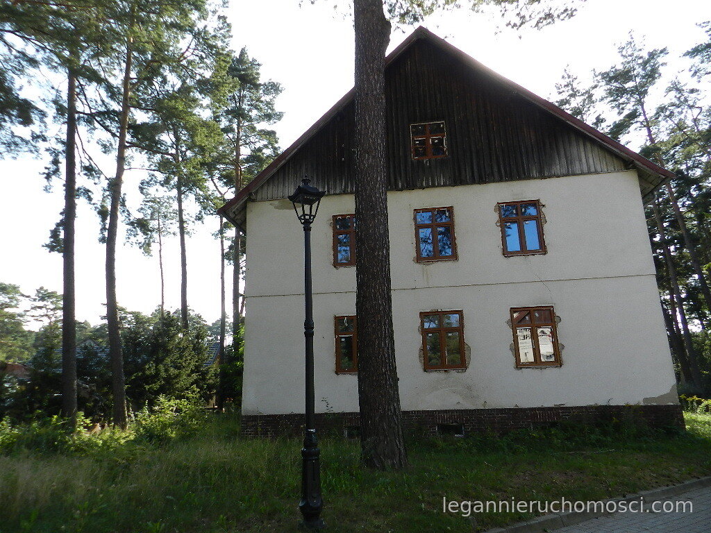 Obiekt komercyjny, 28 pokoi, 960,00 m², Kęszyca Leśna