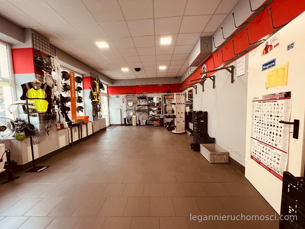 Lokal komercyjny, 53,00 m², Gorzów Wielkopolski, Zawarcie