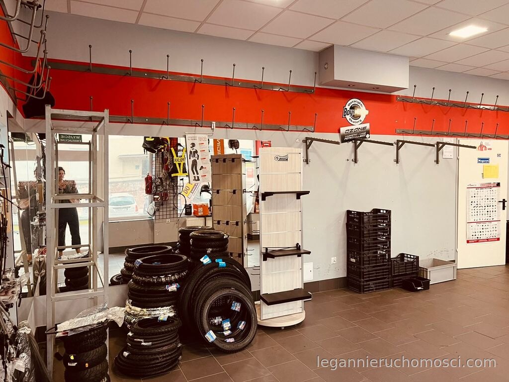 Lokal komercyjny, 53,00 m², Gorzów Wielkopolski, Zawarcie