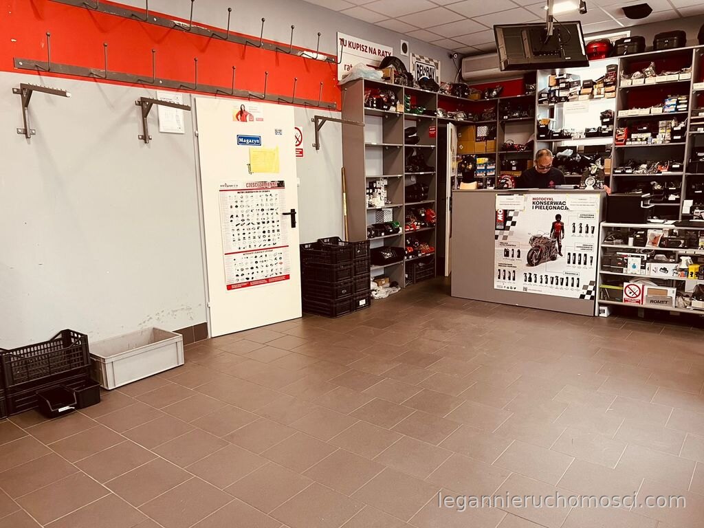 Lokal komercyjny, 53,00 m², Gorzów Wielkopolski, Zawarcie