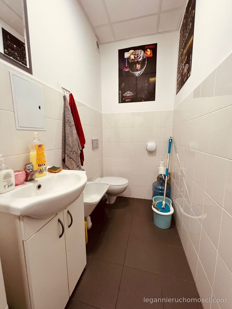 Lokal komercyjny, 53,00 m², Gorzów Wielkopolski, Zawarcie