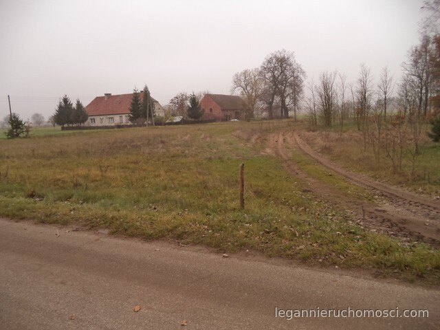 Działka, Goszczanowiec