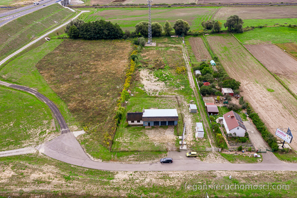 Działka, Gorzów Wielkopolski, Wieprzyce