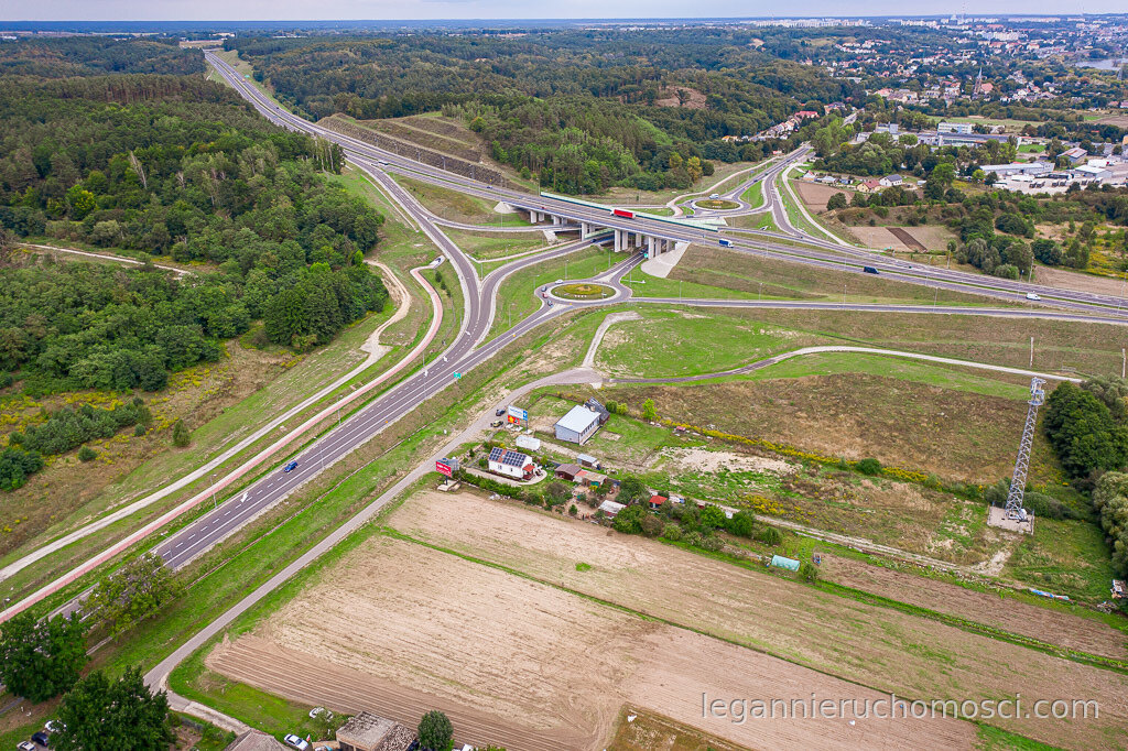 Działka, Gorzów Wielkopolski, Wieprzyce