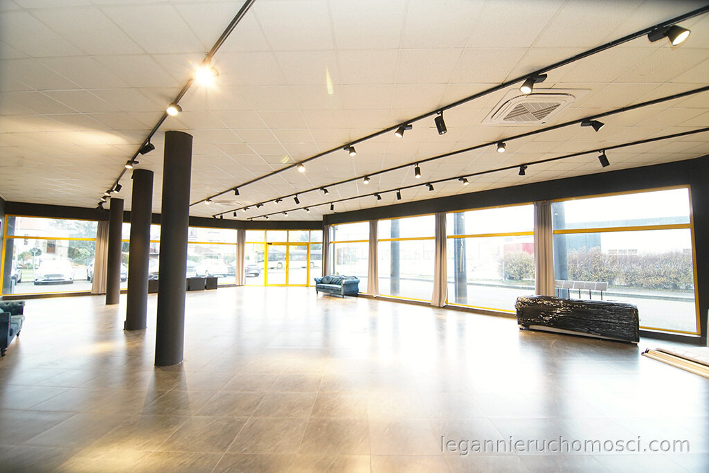Lokal komercyjny na wynajem, 200,00 m², Gorzów Wielkopolski, Zamoście