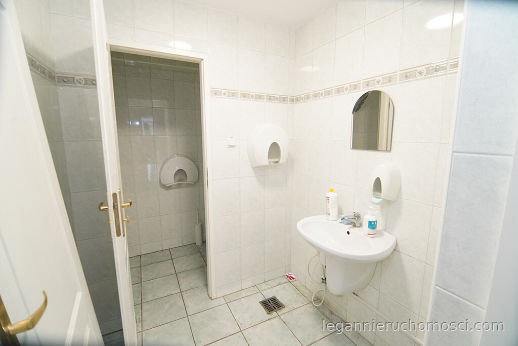 Lokal komercyjny na wynajem, 200,00 m², Gorzów Wielkopolski, Zamoście
