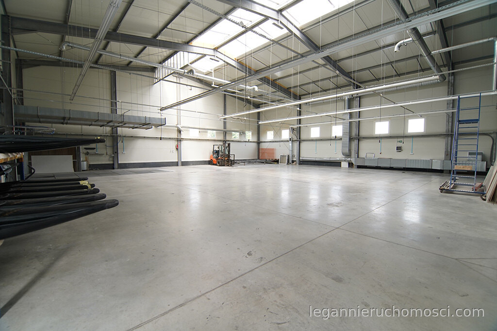 Obiekt komercyjny, 650,00 m², Gorzów Wielkopolski