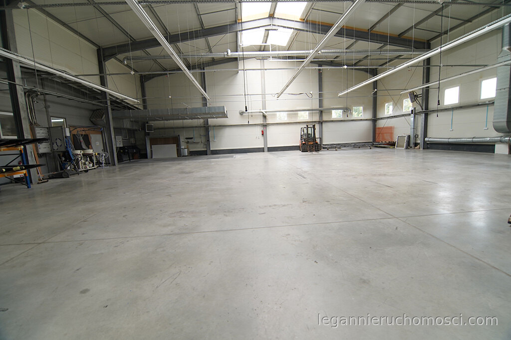 Obiekt komercyjny, 650,00 m², Gorzów Wielkopolski