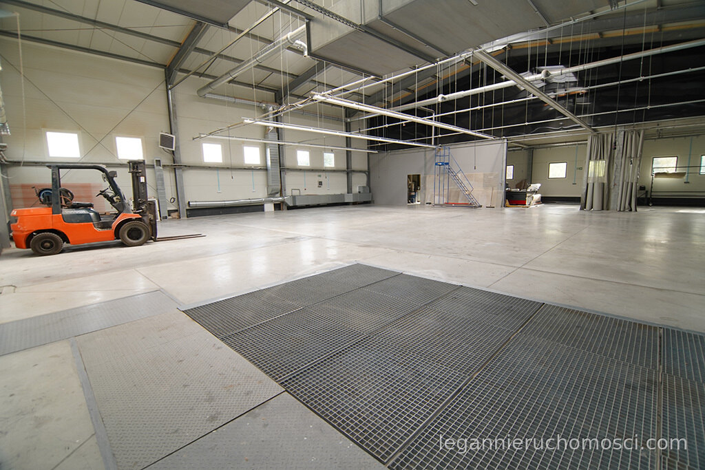 Obiekt komercyjny, 650,00 m², Gorzów Wielkopolski