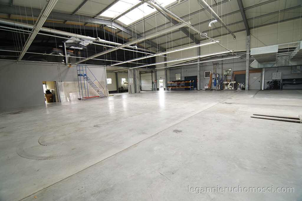 Obiekt komercyjny, 650,00 m², Gorzów Wielkopolski
