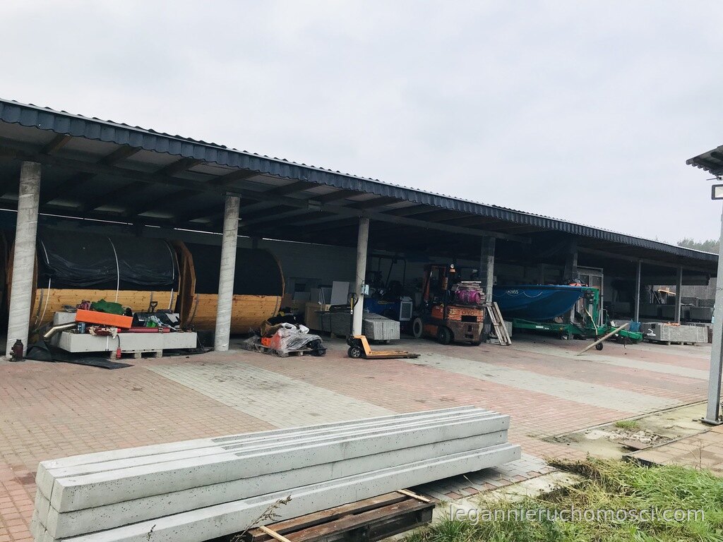 Obiekt komercyjny, 4 pokoje, 140,00 m², Witnica
