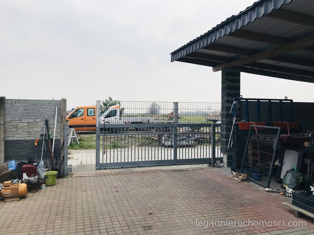 Obiekt komercyjny, 4 pokoje, 140,00 m², Witnica
