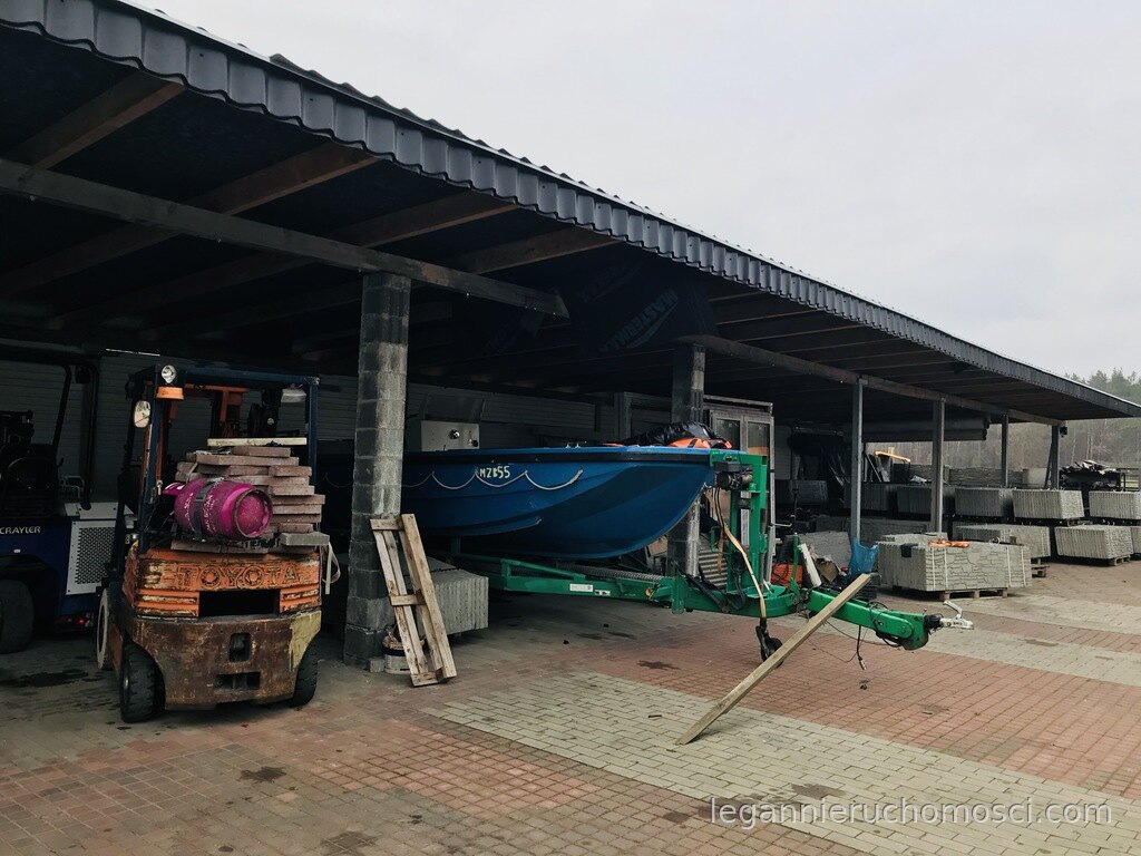 Obiekt komercyjny, 4 pokoje, 140,00 m², Witnica