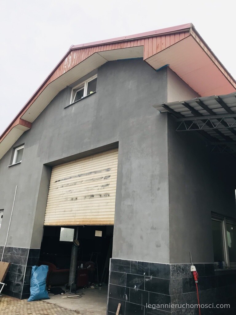 Obiekt komercyjny, 4 pokoje, 140,00 m², Witnica